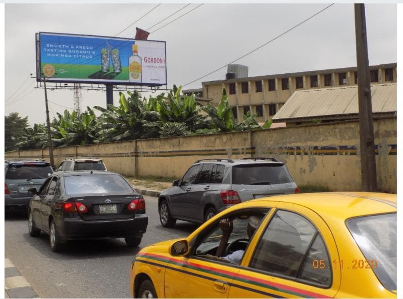 Billboard Advertising Agency in Nigeria