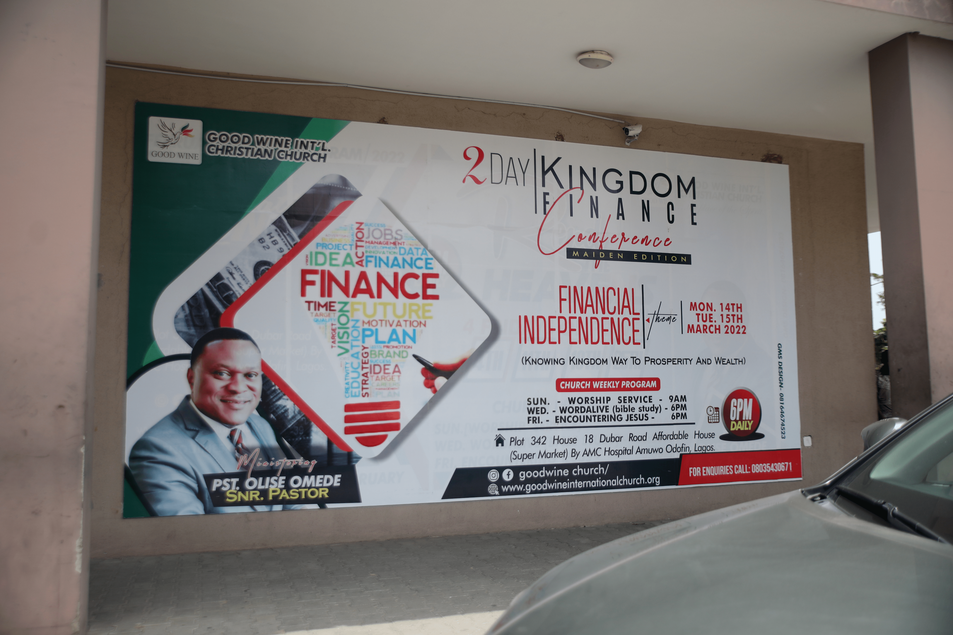 Billboard Advertising Agency in Nigeria