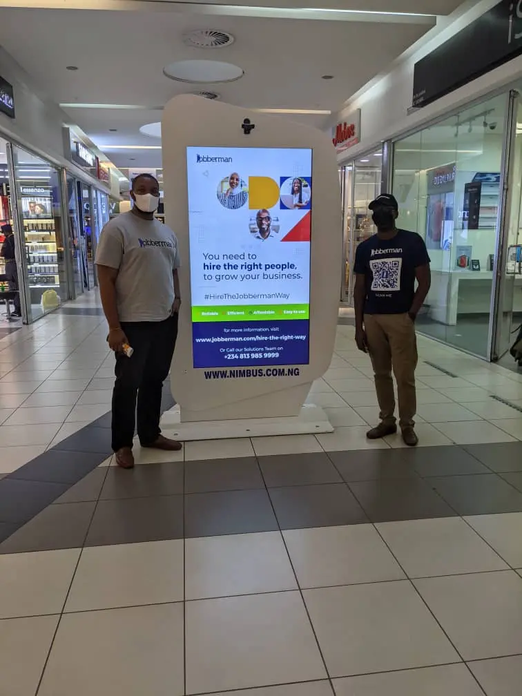 Nimbus, Advertising firm in Lagos Nigeria, OOH