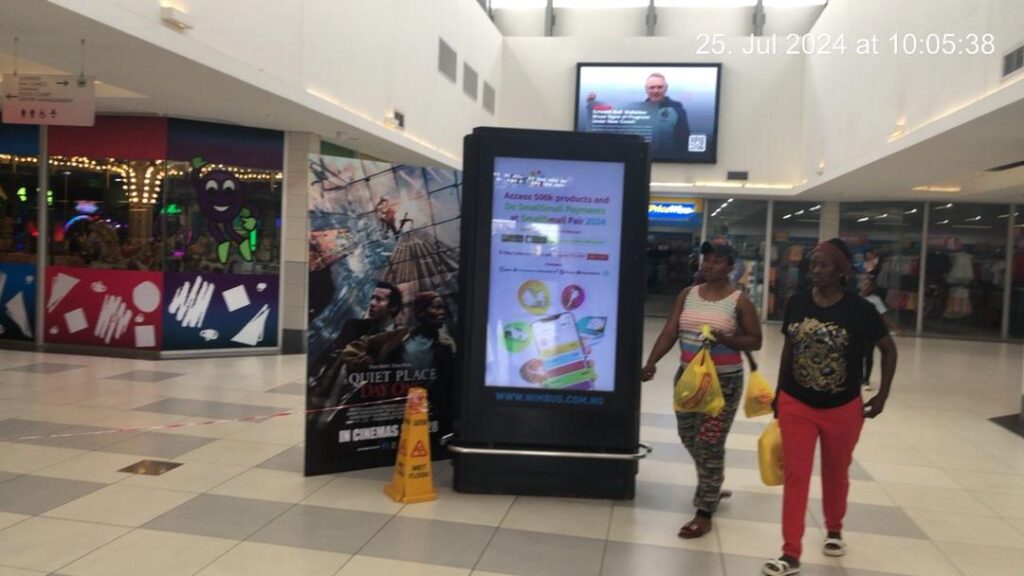 OOH advertising company in Nigeria, Nimbus media limited