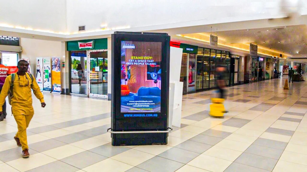 How SMEs in Nigeria Can Use DOOH Advertising Effectively