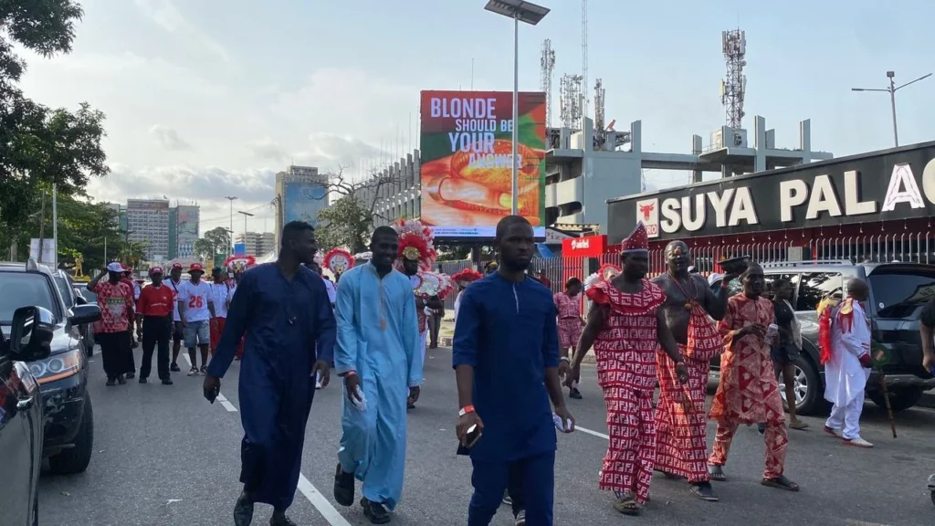 The future of outdoor advertising in Nigeria: How digital screens, smart campaigns & data-driven media buying will redefine brand growth